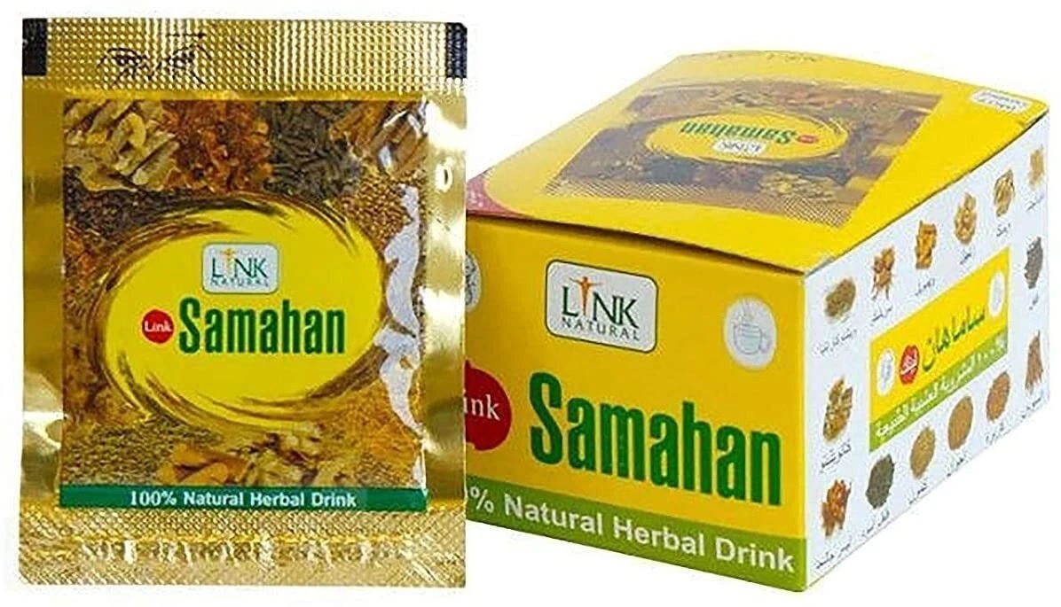Samahan 10'sachets per box